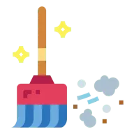 เก็บกวาด ทำความสะอาด